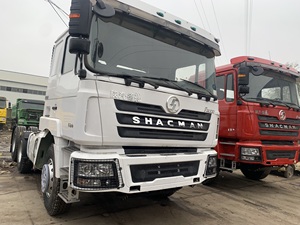 <strong>Used</strong> Shacman F3000 Factory Price <strong>Used</strong> Transport Construction Logistics Transportation Tractor Truck