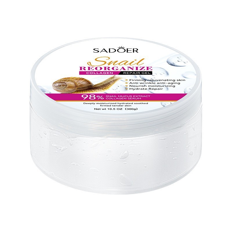 Gel di collagene ricombinante bovino 300g