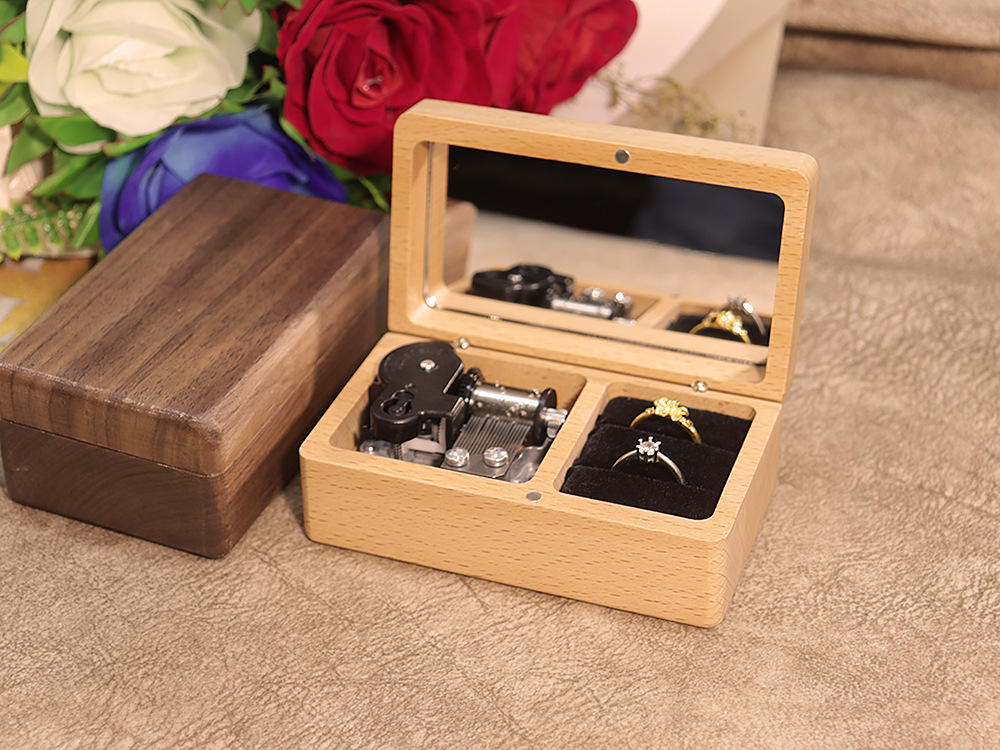 Spirited Away-flip cover box