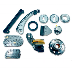 Kadena de tiempo עבור 2.0 עיפרון v4 vitara/2.5/2.7l שרשרת תזמון עם tenioners ציוד 12761-77e00 הו 00 הו