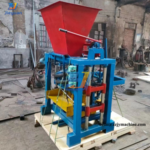 Macchina automatica per mattoni ad incastro per blocchi di cemento macchinari per una produzione efficiente di mattoni - Product Image 6