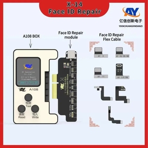 Программатор AY A108 BOX с функцией распознавания лица для iPhone X, 11, 12, 13, 14 - Product Image 2