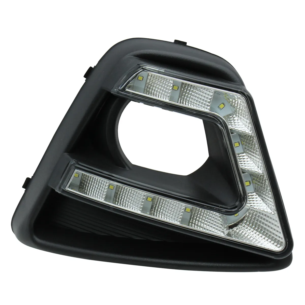 LED luz diurna coche auto luz de señal led DRL para Mazda CX-5 2012 - 2014 lámpara de niebla DRL