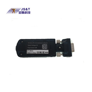 Adattatore Bluetooth seriale RS232 per il trasferimento dati senza fili - Product Image 1