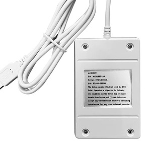 USB Handheld 13.56Mhz Rfid <strong>Reader</strong> <strong>Nfc</strong> Card <strong>Reader</strong> <strong>Writer</strong> ACR122U