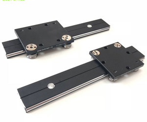 Alta calidad OSGR30 eje doble riel lineal de guía de doble eje lineal carril guía - Product Image 5