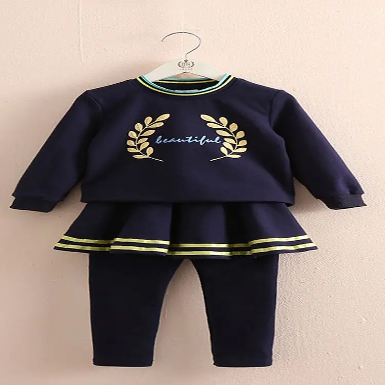 Online Winkel Japanse Baba Suit Design Katoenen Peuter Hoodie Sets Van China Wholesale Websites