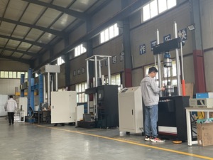 50KN Dynamic <strong>Static</strong> Fatigue <strong>Testing</strong> Machine Universal <strong>Testing</strong> Equipment for Tensile Fatigue <strong>Testing</strong> System - Product Image 3