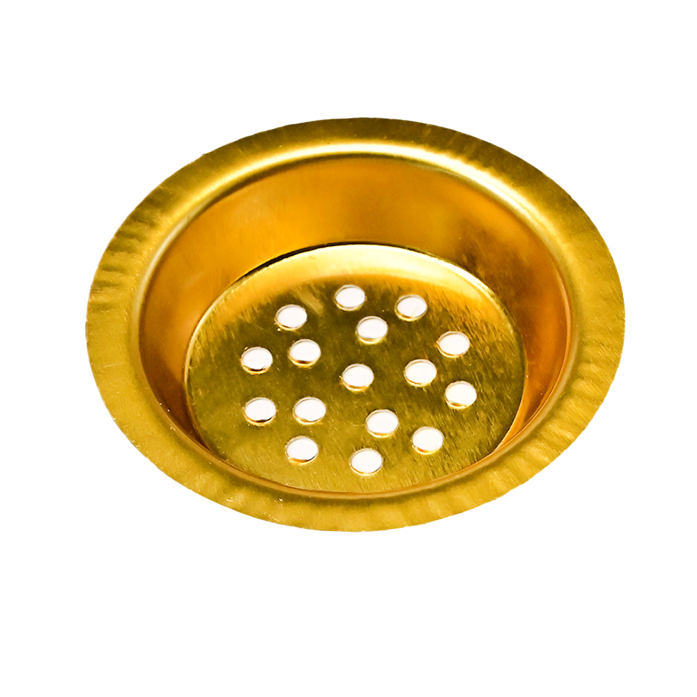 Accessorio per bruciatore di incenso Oro