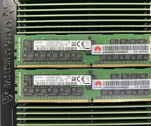 06200289 modulo di memoria, DDR4 RDIMM,128GB,288pin,0.68ns,2933000KHz,1.2V,ECC,4Rank(4G * 4bit),3DS Rams per 2288 hv6 - Product Image 1