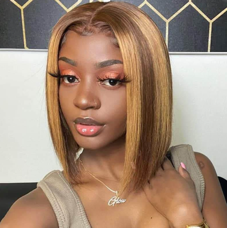 Transparent LACE WIG