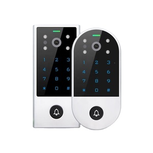 Hochwertige Tuya Smart WiFi Touch Tastatur Video Intercom Zugangs kontrolle mit Entsperren per ID-Karte, Passwort, App-PST-VC1 - Product Image 1