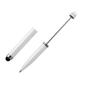 3 in 1 büyük satış DIY dokunmatik kalemler Stylo 1.0mm yazma genişliği korkak Metal boş beabeastylo kişiselleştirilmiş yazma hediyeler - Product Image 3