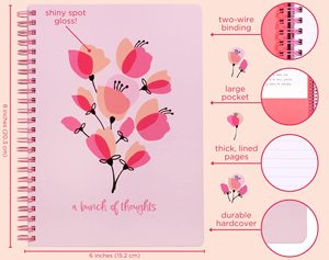 Libro planificador semanal sin fecha A5 personalizado, cuaderno de tapa dura, diario, lista de tareas disponible, tamaños A4 A6 B5, tela de cuero, PVC, uso escolar - Product Image 3