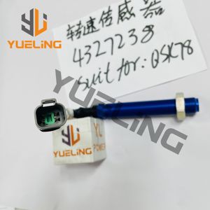 4327238 Speed Sensor 2872358 3408471 Suit for QSK78 Qsk45 Diesel Engine Marine Generator Spare Part
