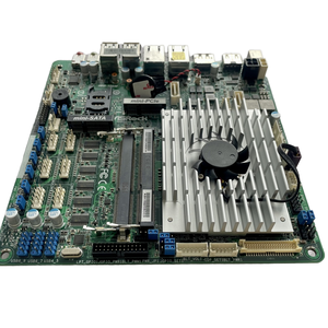 Motherboard POS Asrock IMB-186V DDR4 LVDS VGA X86 Fanless Embedded Industrial Mini ITX em estoque - Product Image 6