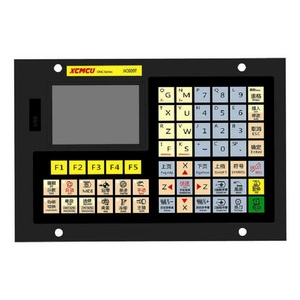 XC609T2軸CNC制御システムGコード32ビット旋盤自動CNCコントローラー (USBインターフェース付き) - Product Image 3