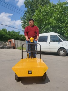 Forward/Reverse Electric Tool <strong>Trolley</strong> Electric Hand Carts Charger Works with <strong>120</strong>/220 Hz Outlets