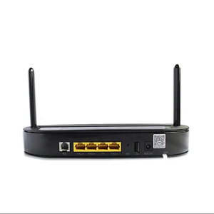 GPON ONT HS8145V5 5G WiFi ONU 4GE + 1POT + 1USB แบนด์คู่สำหรับเครือข่าย IP FTTH 20กม. คุณสมบัติ12V ประเภทตัวเชื่อมต่อแหล่งจ่ายไฟ fc SC - Product Image 6