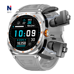 Dropshipping bildirimleri NIT01 kulakiçi Smartwatch Reloj Inteligente akıllı saat akıllı saat apple için - Product Image 4