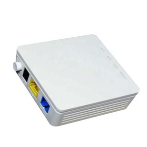 Echolife hg8383xpon 11ge tek bağlantı noktalı optik Modem, kablosuz LAN ve kablolu LAN ağları için FTTH EPON/gpon'u destekler - Product Image 3