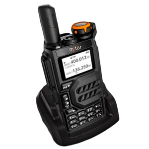 MSTAR M-UV6 AM/FM ส่วนอากาศการรับส่งสัญญาณเครื่องส่งสัญญาณระยะไกลไร้สายเครื่องส่งรับวิทยุระดับมืออาชีพ - Product Image 6