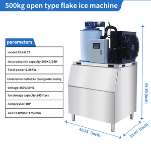 Vendita calda Bingya commerciale cucina fetta di ghiaccio Freezer a doppia temperatura attrezzature ristorante con funzione di visualizzazione - Product Image 6