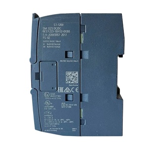デジタル入出力モジュール6ES7223-1BH32-0XB0 6es72231bh320xb0 PLC S7-1200オリジナル - Product Image 1
