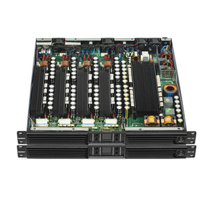 新到专业功放DJ迪斯科舞台表演线阵列酒店放大器4通道 - Product Image 5