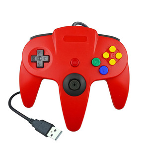 Für n64 controller für nintendo switch kabel gebundenes gamepad für N64 game controller - Product Image 2