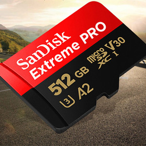 Genuine Sandisk Phone Memory Card <strong>Extreme</strong> Pro A2 4K Full HD SD Card Original 128 GB 512 GB 1 TB TF Cards for <strong>Go</strong> Pro - Product Image 6
