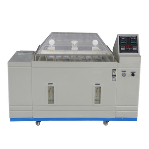 耐塩霧噴霧試験機ISO9227ラボ電子2個3年95% 〜98% RH RT 10 °C〜60 °C - Product Image 1