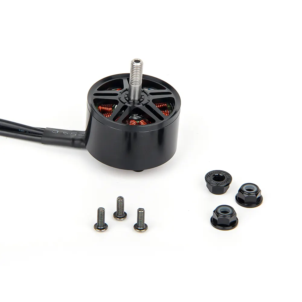 3115 all'ingrosso della fabbrica 900Kv 2807 1300KV 6S BLDC motore per 9-10 pollici multirotore Brushless