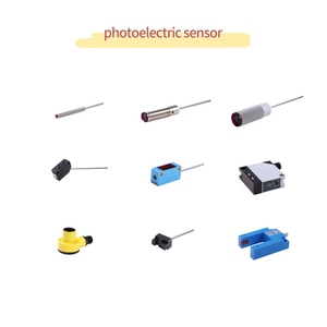 Sensores de proximidad de rejilla de seguridad de alta precisión para detección de distancia y medición del volumen del producto con salida NPN PNP - Product Image 4