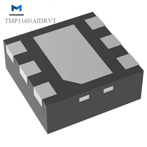 <strong>Temperature</strong> <strong>Sensors</strong> Analog and <strong>Digital</strong> <strong>Output</strong> Industrial)TMP116NAIDRVT - Product Image 1