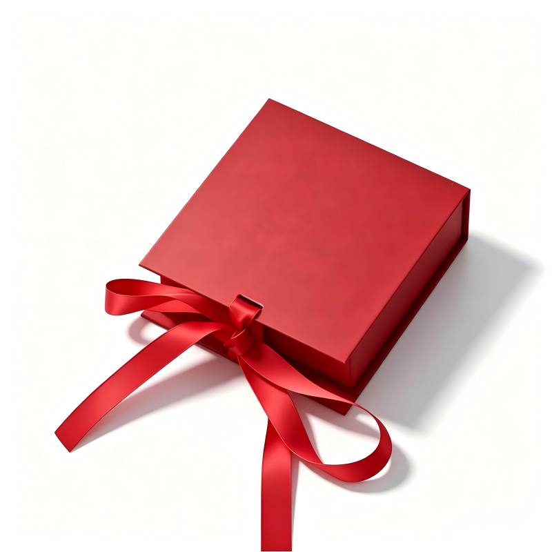 Red Jewelry Box