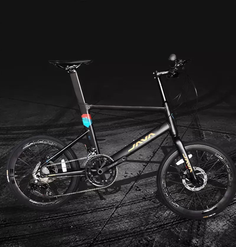 Java CL2 CB 451 Original City BMX 18S telai da strada ruote in carbonio fabbrica cinese pendolari BMX Bike Motocross per adulti