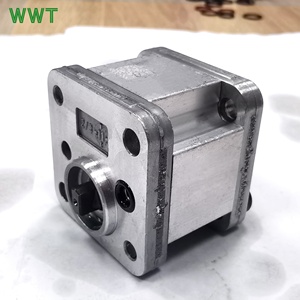 WWT Reman YAĞ POMPASI 0AM yüksek performanslı DQ200 VW çift debriyaj otomatik şanzıman VW için 0am dq200 YAĞ POMPASI iletim sistemi parçası - Product Image 3