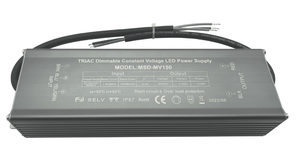 IP65 Triac регулируемый светодиодный драйвер с постоянным напряжением 110/220Vac на DC 24 В силовой трансформатор с одним выходом осветительного решения - Product Image 2
