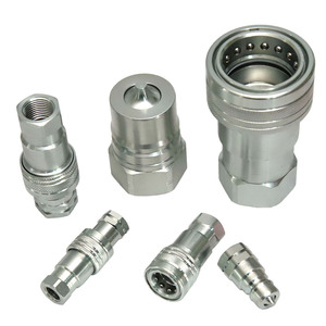 Naiwo thủy lực nhanh chóng kết nối ISO một nhanh chóng kết nối thép nhanh chóng phát hành khớp nối qrc Phụ kiện ống - Product Image 4