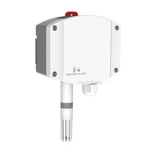 Industrielle intelligente Temperatur Luft feuchtigkeit überwachung Gewächshaus IoT Digitaler Temperatur sensor mit Display - Product Image 3