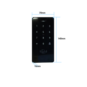 Controllo accessi ant impermeabile NFC door access controller Password card sistema di controllo accessi - Product Image 5