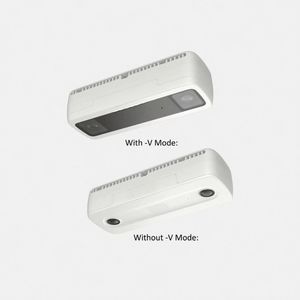 HK VISION CCTV-Kamera AK-2CD6825G0/C-IS Original Dual-Lens Menschen Zählen Netzwerk Kamera AK-2CD6825G0/C-IVS AK-2CD6825G0/C-IV - Product Image 1