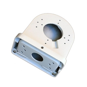Soporte de cámara para cámara IP, soporte de montaje en pared a prueba de agua, diseño limpio e integrado de aluminio, cámara CCTV, a prueba de agua - Product Image 3