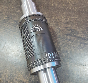 用于软金属非金属材料的迷你数控路由器桌面3dp 4轴Mach3 4轴数控控制器箱水冷Mach4数控 - Product Image 6