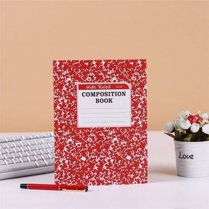 2025 geniş Ruled Comp kompozisyon not defteri öğrenci yazma dergisi kağıt defter okul egzersiz kitabı - Product Image 3