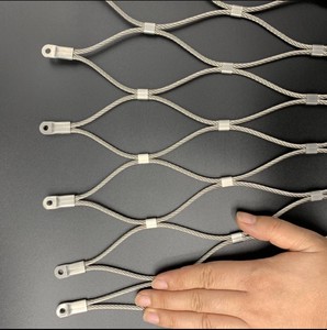 Сетчатая сетка из нержавеющей стали - Product Image 2