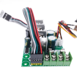 Display digitale PWM regolatore di velocità 30A DC motore 0 ~ 100% regolabile modulo di azionamento ingresso 12V 24V - Product Image 1