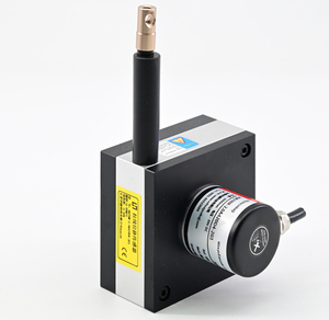Längen mess seil codierer HY78S-3000mm Draw Draht verschiebung sensor linearer Draht codierer - Product Image 4