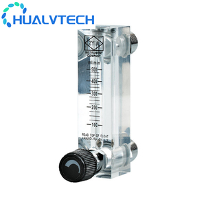 LEM Factory Sale Flüssigkeits messgerät Tankanzeige Schauglas-Füllstand anzeige Einfach Zuverlässige Glas rotations messer Durchfluss messer - Product Image 1